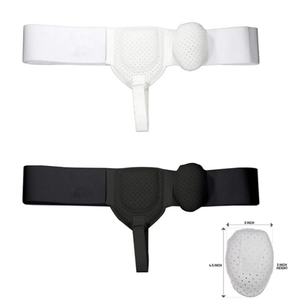 ベストセラー快適なヘルニアベルト腹部ヘルニアサポートベルト鼠径ヘルニアバインダーベルトトラスパッド付き - Product Image 4