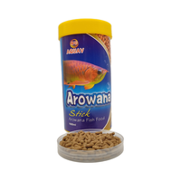 Stik Arowana Bernutrisi Tinggi/Pakan Arowana untuk Ikan