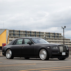 Jantes forgées <span class=keywords><strong>2</strong></span> pièces et 3 pièces de 18, 19, 20, 21, 22, 24 et 26 pouces pour Rolls Royce <span class=keywords><strong>Wraith</strong></span>, Dawn, Spectre, <span class=keywords><strong>Silver</strong></span> Shadow, Lexus LFA, LX600, 935 - Product Image 4