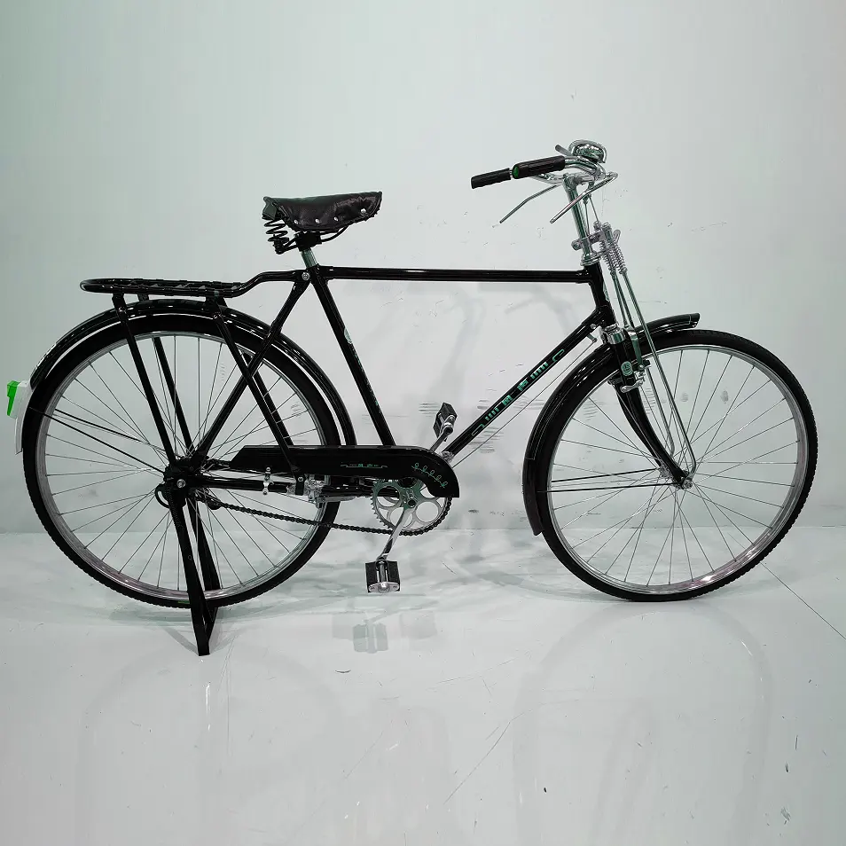 2023 Klassieke Dame Stadsfiets Te Koop/Oem Custom 26 Inch Vrouwen En Mannen Vintage Fiets/26 Inch City Bike Nederlandse Bike_classic Bike
