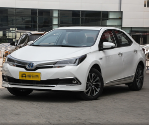 Toyota Corolla Berline d'<span class=keywords><strong>occasion</strong></span> 2018, double moteur 1.8L E-CVT, édition Smart Shang, essence, norme nationale V - Product Image 2