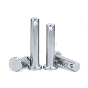 Sản xuất bởi các nhà sản xuất cao cấp M35 <span class=keywords><strong>M42</strong></span> thép không gỉ <span class=keywords><strong>clevis</strong></span> Pin din1434 - Product Image 3