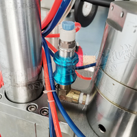 Machine de remplissage d'aérosol pneumatique semi-automatique à prix d'usine