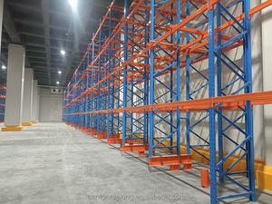 מערכות מדפים סלקטיביות חיוניות לייעול שטח המחסן ולספק גישה קלה לכל משטח. - Product Image 2