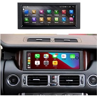 Autoradio à écran Android 10.25 "pour Land Rover Range Rover Vogue L322 V8 2002-2012 lecteur vidéo multimédia de voiture