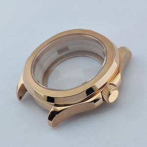 Diseño personalizado de acero inoxidable 316l, reloj mecánico automático, fabricantes de cajas, precio de fábrica, venta al por mayor, personalizar para marca suiza - Product Image 4