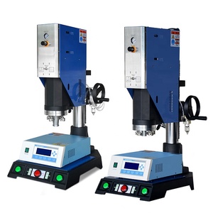 15 кГц 2600W ультразвуковая машина для сварки пластмассовых материалов для полистирольный пластик карты Чехол сортировки игральные карты Жесткий прикрепляющего липучки аппарата - Product Image 1
