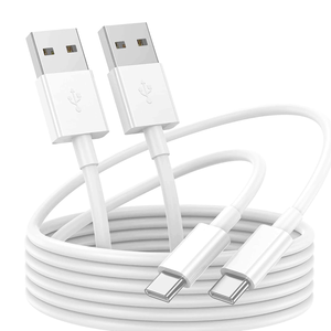 <span class=keywords><strong>Cable</strong></span> USB a USB C de Precio de Fábrica, <span class=keywords><strong>Cable</strong></span> Tipo C de PVC USB 2.0 de 1m 2m 3m 15cm 20cm para <span class=keywords><strong>iPhone</strong></span> 15 16 17 - Product Image 1