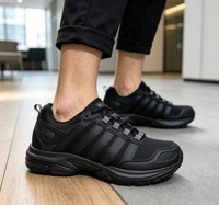 Chaussures tactiques pour hommes, respirantes, pour les trajets domicile-travail, le travail, les sports, la randonnée, les voyages, l'escalade, chaussures de sécurité