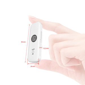 Tốc độ cao 150Mbps không dây 4G hotspot di động 4G Dongle 4G LTE Wifi Router với khe cắm thẻ Sim USB modem - Product Image 2