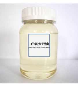 Plastificante ESO (aceite de soja epoxidado) ESBO CAS 8013-07-8 - Product Image 4
