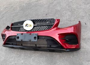 OE Parts Kit de parachoques delantero de <span class=keywords><strong>segunda</strong></span> <span class=keywords><strong>mano</strong></span> para <span class=keywords><strong>Mercedes</strong></span>-<span class=keywords><strong>Benz</strong></span> <span class=keywords><strong>GLC</strong></span> W253 Parachoques delantero y trasero de coche usado - Product Image 4