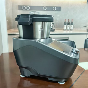 Appareils électroménagers intelligents Wifi pour la cuisine, robot culinaire multifonctionnel, thermomixeur - Product Image 4
