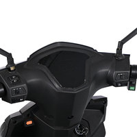 Vente en gros usine ZL-9 48V 60V 1200W – Vélo, moto, trottinette électrique, cyclomoteur, e-bike puissant pour les trajets urbains