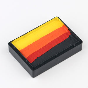 Peintures corporelles à base d'eau de <span class=keywords><strong>maquillage</strong></span> organique de 30g de gallon solide de vente chaude pour la <span class=keywords><strong>peinture</strong></span> d'art de <span class=keywords><strong>visage</strong></span> - Product Image 5