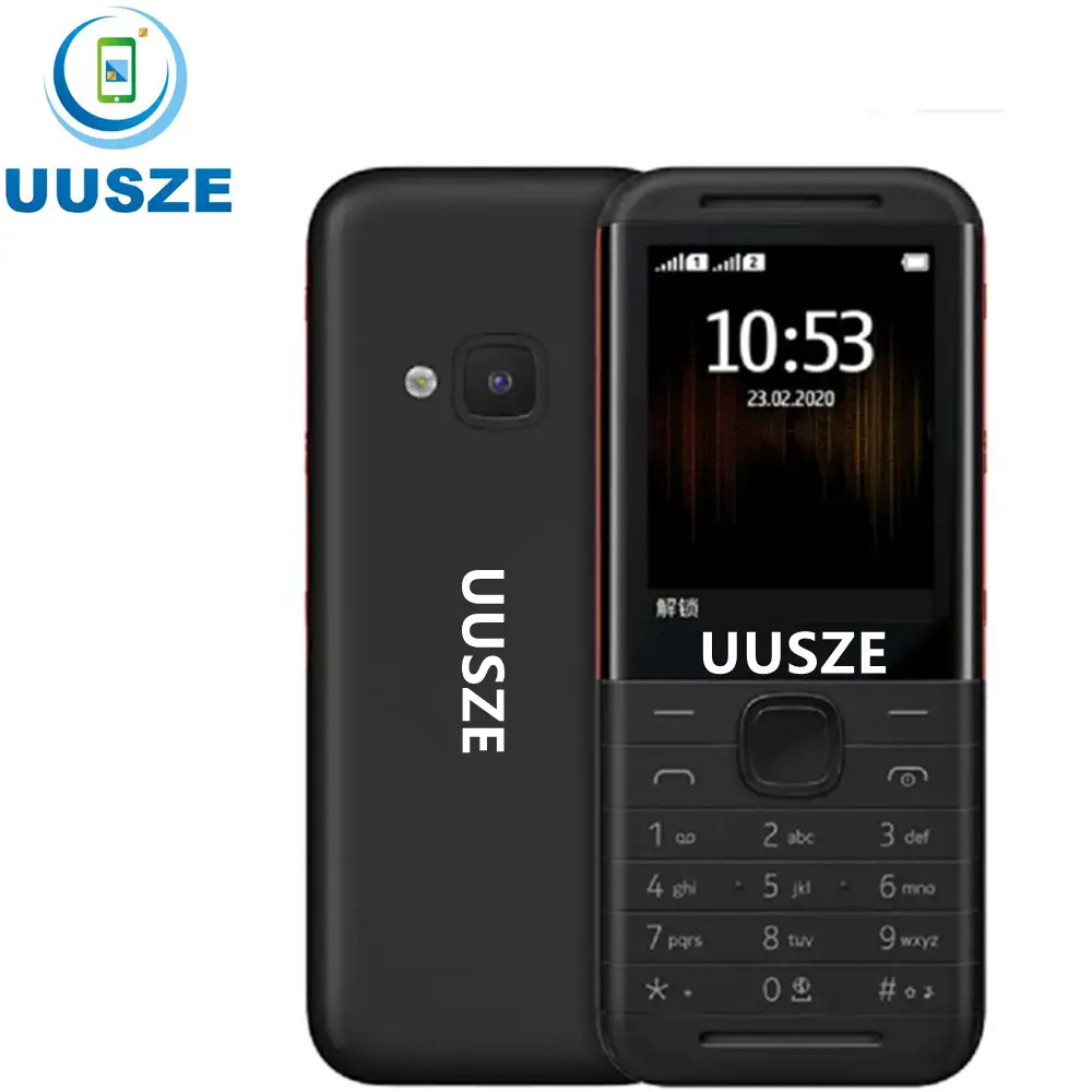 2020 GSM Cell Phone Original Handy Fit für Nokia 5310 2g 6300 4g 3310 4g 3g 2g 2720 4g 105 4g 110 4g 220 4g 215 225 6310