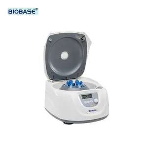 Mesin sentrifugal BIOBASE PRP DM0412P dengan sentrifugal plasma darah laboratorium 300-4500rpm