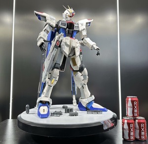 โมเดลกันดั้ม <span class=keywords><strong>Freedom</strong></span> Ver.GCP ขนาด 1/24 สูง 73.5 ซม.  ทำจากเรซิ่น ของสะสมตกแต่ง - Product Image 2