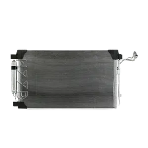 好价格汽车铝汽车空调冷凝器交流冷凝器为日产Altima 92100-3TA1A 921007Y000