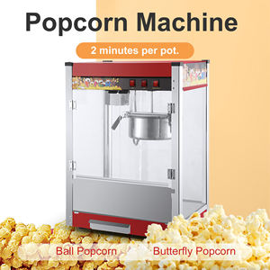 <span class=keywords><strong>Machine</strong></span> à popcorn <span class=keywords><strong>automatique</strong></span> à air chaud <span class=keywords><strong>professionnelle</strong></span> électrique commerciale nouvelle facile à utiliser 8oz pour les événements les cinémas les fêtes - Product Image 5