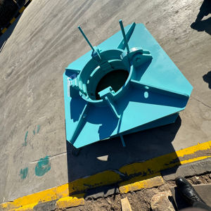 आवरण आवरण आवरण ट्यूब व्यास <span class=keywords><strong>1500</strong></span> रोटरी ड्रिलिंग रिग के लिए 1180 पिलिंग आवरण ट्यूब व्यास - Product Image 1