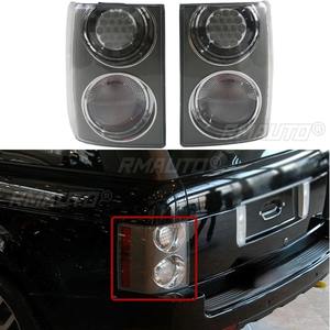 Accesorios para Range Rover Executive 2005-2009, Luces Traseras para Automóvil, Conjunto de Luces Traseras LED Exteriores, Lámpara de Freno Trasera, Kit de Carrocería - Product Image 2
