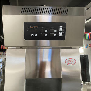 เครื่องพิสูจน์อักษรแป้งแบบอัตโนมัติ<span class=keywords><strong>18</strong></span>ถาด WFF-36CE สำหรับใช้ในเชิงพาณิชย์เครื่องพิสูจน์อักษรแป้งขนมปัง - Product Image 4