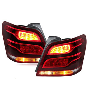 Feux arrière Mercedes-Benz GLK300 X204 A2049065803 A2049065903, feux arrière de voiture, tension standard, halogène, xénon - Product Image 2