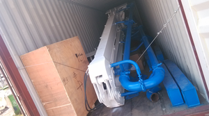 Distribuidor de Hormigón Móvil Hidráulico Jiuhe para Maquinaria de Construcción, Brazo de Colocación de Cemento de 15M, 17M, 21M - Product Image 5