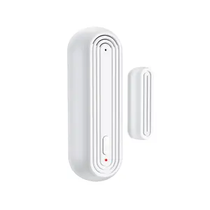 2024 mới phát hiện mở/đóng tình trạng của các cửa/cửa sổ tuya wifi thông minh cửa Detector Alarm với báo động âm thanh PST-MC400S