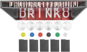 Trò Chơi Uống Nước Drinko-Tiểu Thuyết Khá Kỳ Lạ-Trò Chơi Bắn Kính Xã Hội Vui Nhộn Cho Gia Đình - Product Image 5