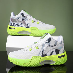 Unisex <strong>Basketball</strong> <strong>Shoes</strong> Lightweight Breathable <strong>Outdoor</strong> Training <strong>Shoes</strong> Size 36-45 Sport <strong>Shoes</strong> - Product Image 6