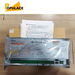 Woodward 2301E8273-1011 Speed Governor Board Diesel Generator <b>Electronic</b> Speed <b>Controller</b> <b>Module</b> - Product Image 1