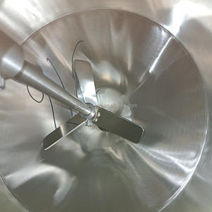 Cire chauffante de machine de remplissage de veste de mélange dans des machines de chaleur - Product Image 5