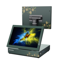 Низкая цена SSD 64 ГБ POS Roll Dual Screen Design Point Of Sale