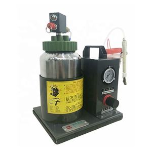 2Lで接着する最高品質の靴接着機 - Product Image 2