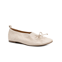 WETKISS Fabricant de chaussures plates en cuir souple pour femmes, chaussures plates à nœud élastique sur le devant, confortables, style loafers