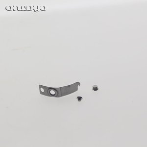 Piezas de máquina de bordar por ordenador, tornillo de caja de bobina grande y pequeña, 50 unidades + gancho Ox Horn, 50 piezas = 50 juegos - Product Image 4