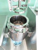 Mélangeur émulsifiant sous vide pour crème et pommade faciale, machine de fabrication de beurre de cacahuète à homogénéisation à cisaillement élevé