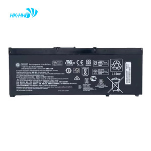Batterie pour ordinateur portable SR03XL pour HP Pavilion Gaming <span class=keywords><strong>15</strong></span>-CX <span class=keywords><strong>15</strong></span>-<span class=keywords><strong>cx0000</strong></span> HSTNN-DB8Q - Product Image 1