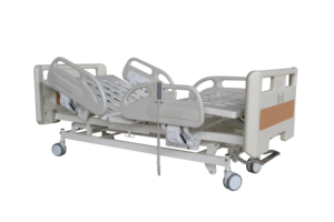 Cama Hospitalaria Multifuncional Ginee Medical con Función de Sentado y Reclinado, Elevación de Piernas con un Solo Botón, para Uso Doméstico - Product Image 4