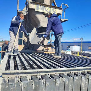 Máquina de Producción de Paneles de Hormigón Prefabricados Ligeros, Línea de Producción de Paneles de Pared de Hormigón - Product Image 3