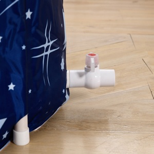 <span class=keywords><strong>Baignoire</strong></span> portable en PVC, <span class=keywords><strong>seau</strong></span> de bain pliable, baril de douche épais, grande <span class=keywords><strong>baignoire</strong></span> pour adultes, piscine pour bébés - Product Image 5