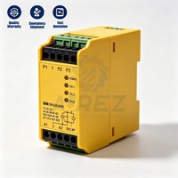Relé de Seguridad Original 751008, Juego de 1 Relé de Seguridad 751008, Seguridad Industrial, En Stock