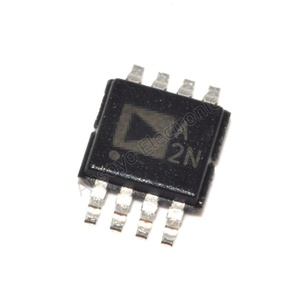 Ansoyo ชิปวงจรรวมเครื่องขยายเสียง AD8657ARMZ AD8657ARMZ-R7 1096 SMD ใหม่ของแท้ - Product Image 5