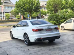 La 2022 Audi A4L berlina di lusso 2.0T sterzo bianco a sinistra nel mercato cinese è un'<span class=keywords><strong>auto</strong></span> usata Premium - Product Image 6