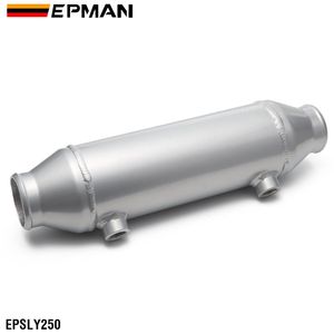 EPMAN Wasser Flüssigkeit zu Luft Ladeluft kühler Lauf kühler 4 "x 10" für Kompressor motor für Audi TT 225 / S3 1.8T EPSLY250 - Product Image 4