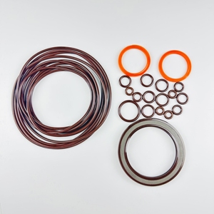 China Manufacturer V14 160 Excavator Bomba Kits Piston Pump Main Hydraulic Spare Parts Motor Pump Repair Kit - Product Image 4