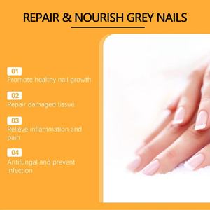 SOUTH MOON - Reparador de <span class=keywords><strong>Uñas</strong></span> de Alta Calidad con Extracto Natural de Plantas y Veneno de Abeja, Nutrición Profunda Herbal, Fortalecimiento, Engrosamiento y Bacteriostasis - Product Image 5