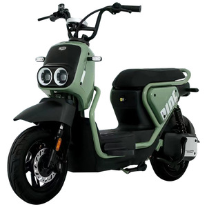 Motocicleta Clásica Súper Potente de 60V Fabricada en China - Product Image 4